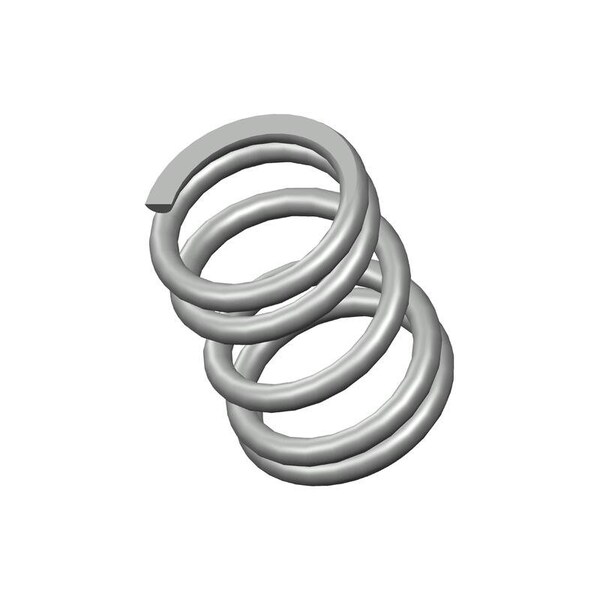 Approved Vendor Compression Spring, O= .480, L= .63, W= .059 G609961396 - main